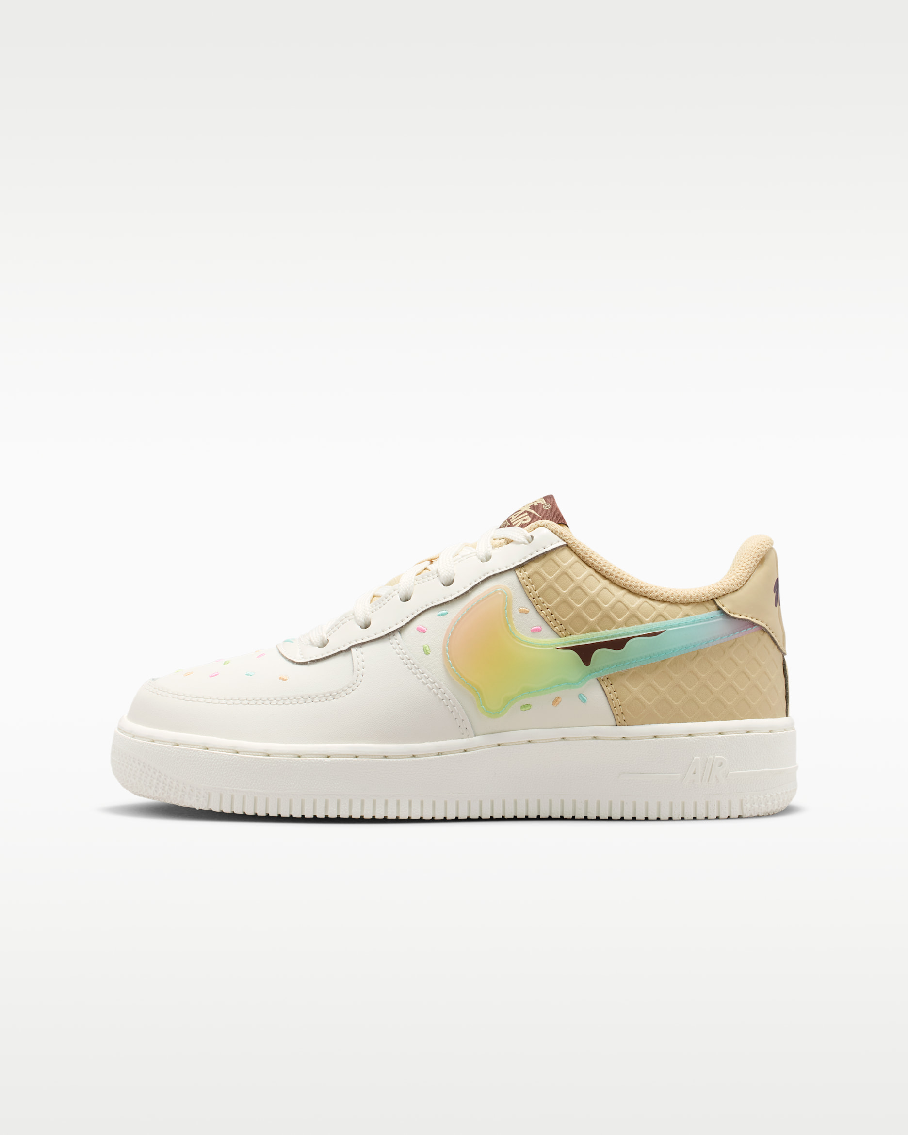 Nike Air Force 1 Big Kids' Shoes. Nike.com